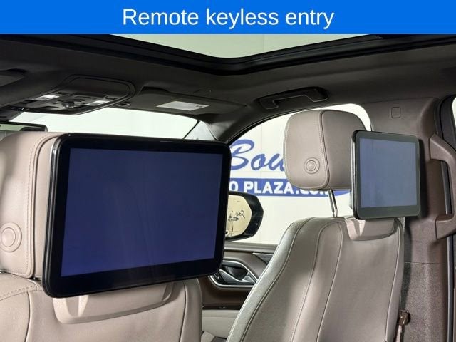 2021 GMC Yukon XL SLT