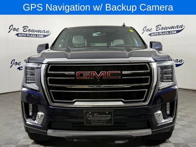2021 GMC Yukon XL SLT