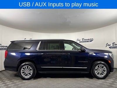 2021 GMC Yukon XL SLT