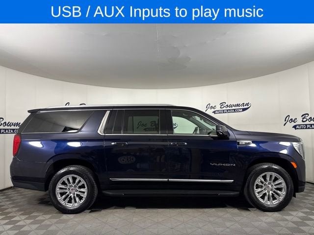 2021 GMC Yukon XL SLT