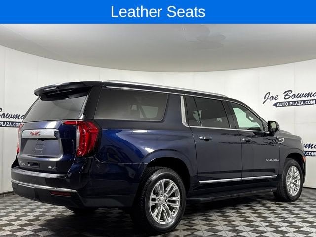2021 GMC Yukon XL SLT