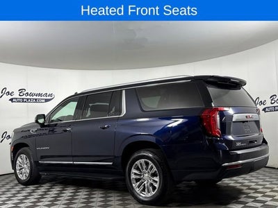2021 GMC Yukon XL SLT