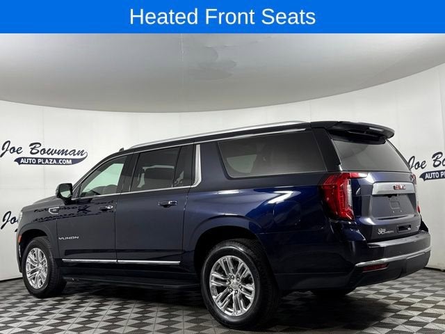 2021 GMC Yukon XL SLT