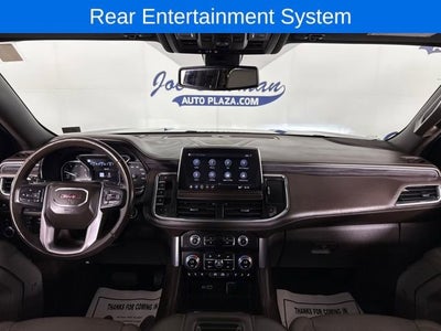 2021 GMC Yukon XL SLT