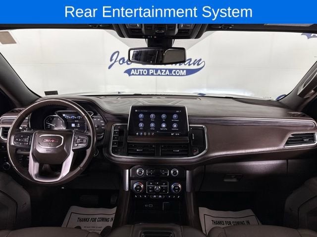 2021 GMC Yukon XL SLT