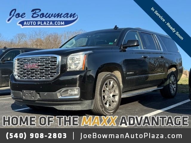 2019 GMC Yukon XL Denali