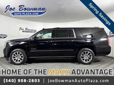 2017 GMC Yukon XL Denali