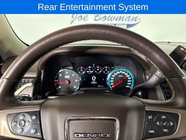 2017 GMC Yukon XL Denali