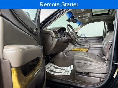 2017 GMC Yukon XL Denali