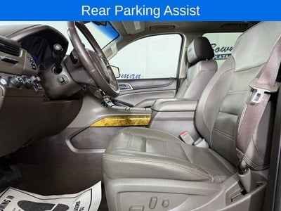 2017 GMC Yukon XL Denali