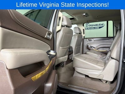 2017 GMC Yukon XL Denali