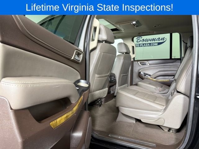 2017 GMC Yukon XL Denali