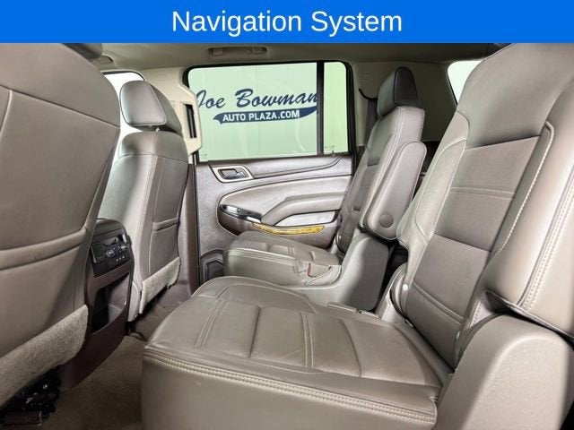 2017 GMC Yukon XL Denali