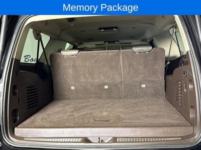 2017 GMC Yukon XL Denali