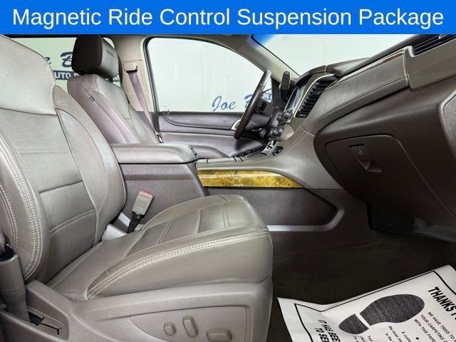 2017 GMC Yukon XL Denali