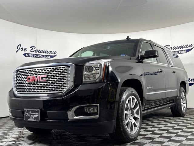 2017 GMC Yukon XL Denali