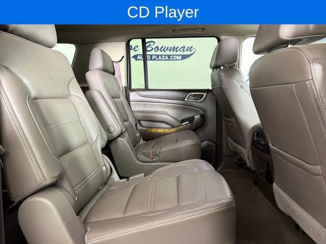 2017 GMC Yukon XL Denali