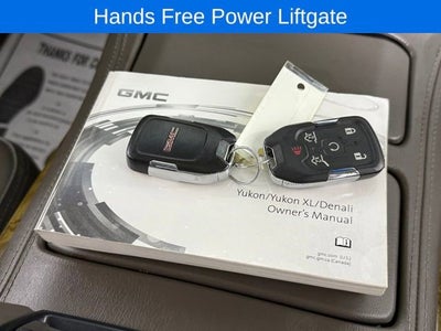 2017 GMC Yukon XL Denali