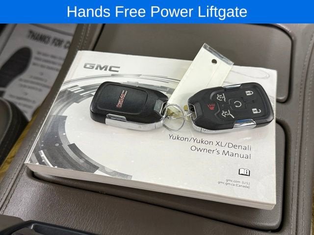 2017 GMC Yukon XL Denali