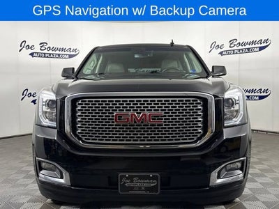 2017 GMC Yukon XL Denali