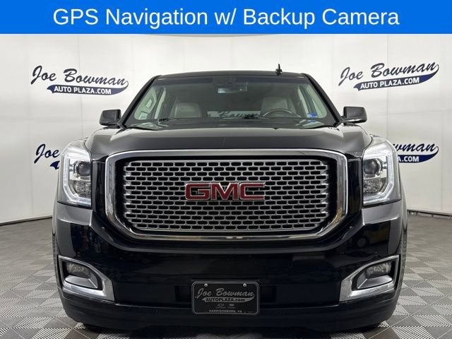 2017 GMC Yukon XL Denali