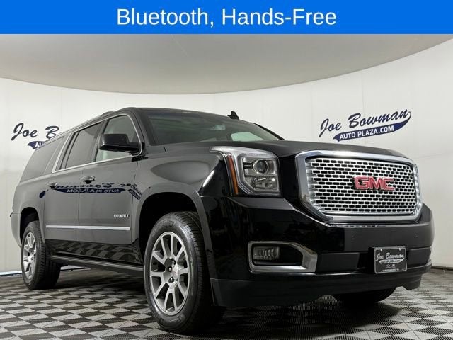2017 GMC Yukon XL Denali