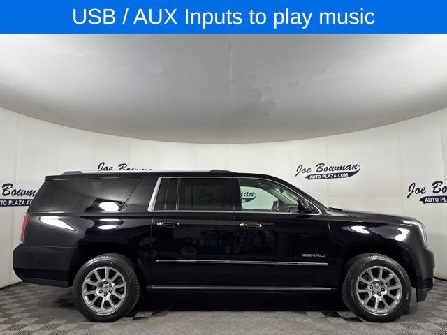 2017 GMC Yukon XL Denali
