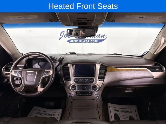 2017 GMC Yukon XL Denali