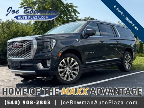 2021 GMC Yukon XL Denali