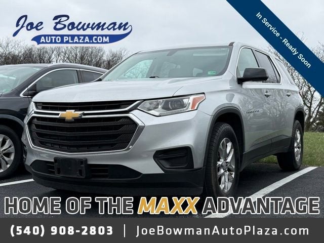 2018 Chevrolet Traverse LS