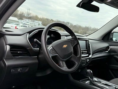 2018 Chevrolet Traverse LS