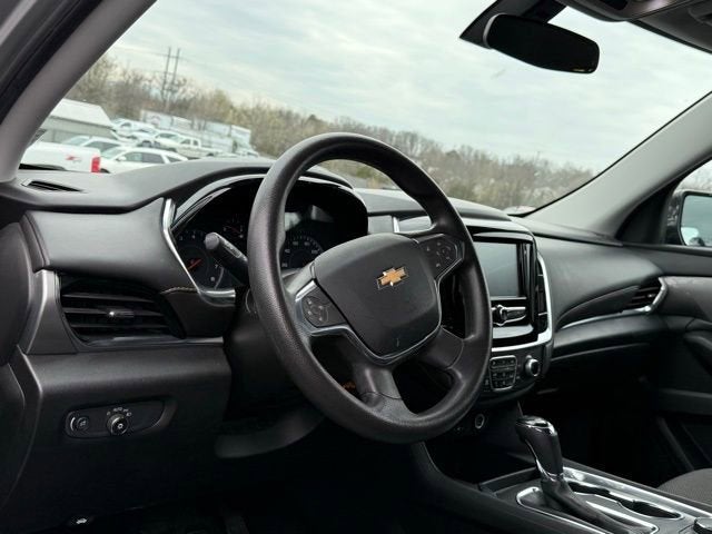 2018 Chevrolet Traverse LS