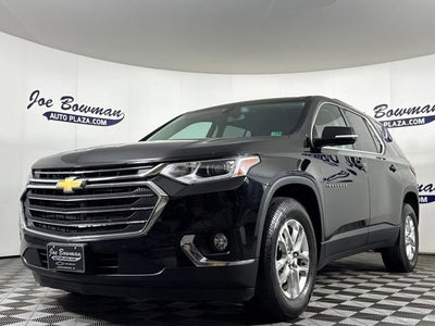 2018 Chevrolet Traverse LT Cloth