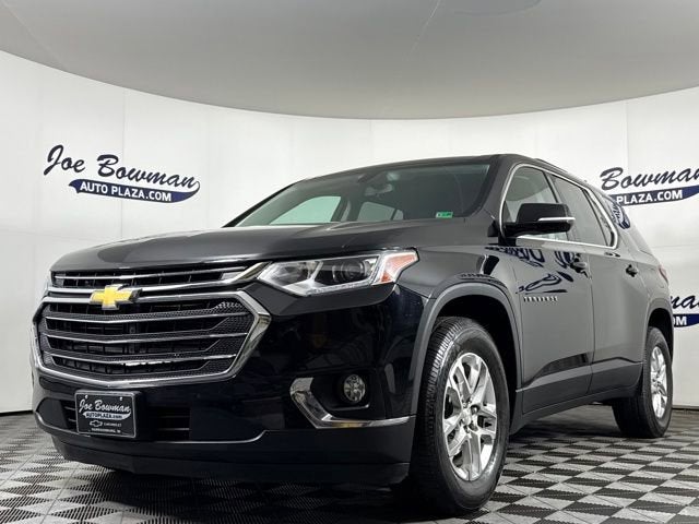 2018 Chevrolet Traverse LT Cloth