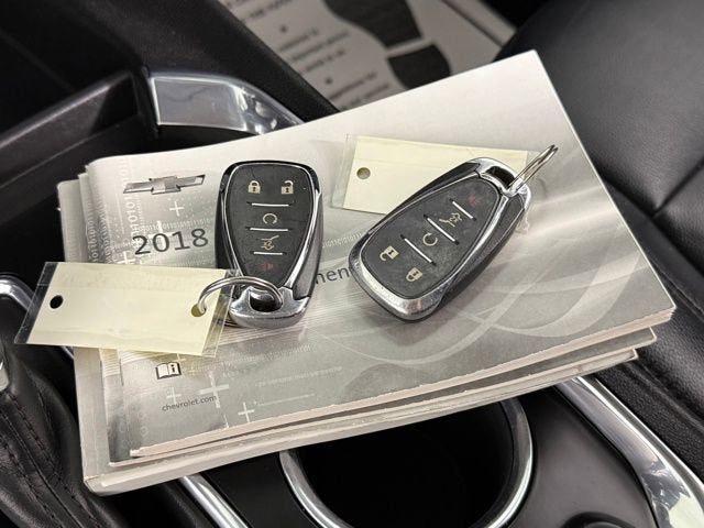 2018 Chevrolet Traverse LT Cloth