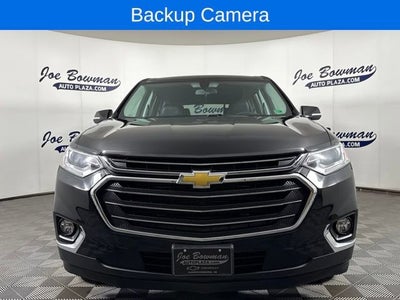 2018 Chevrolet Traverse LT Cloth