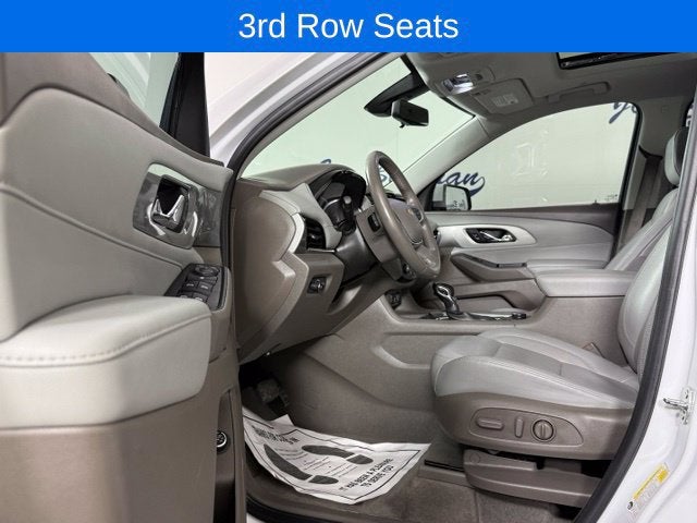 2021 Chevrolet Traverse LT Leather