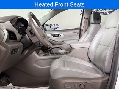 2021 Chevrolet Traverse LT Leather