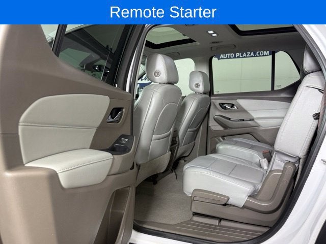 2021 Chevrolet Traverse LT Leather