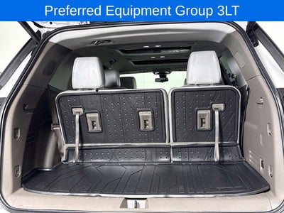 2021 Chevrolet Traverse LT Leather