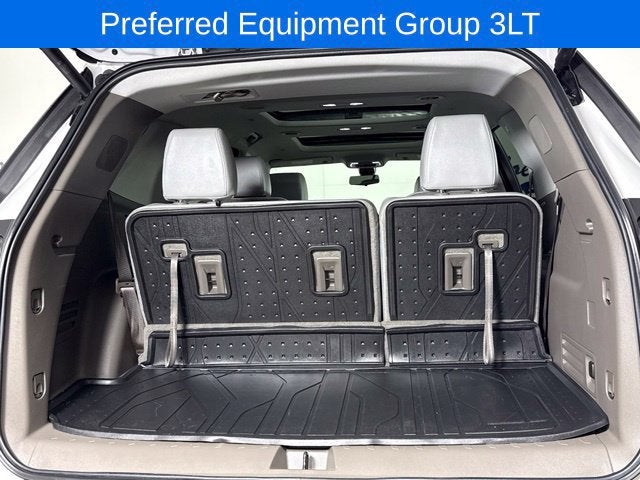2021 Chevrolet Traverse LT Leather