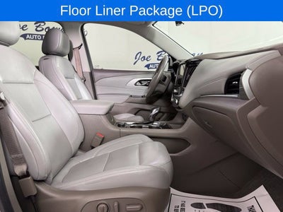 2021 Chevrolet Traverse LT Leather