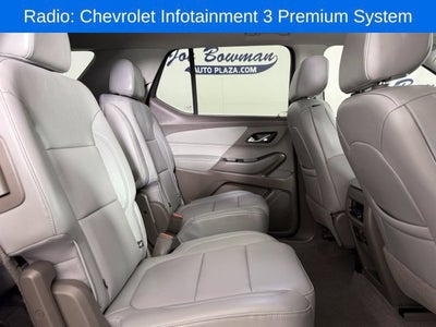 2021 Chevrolet Traverse LT Leather