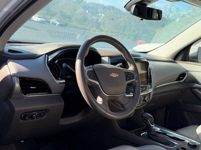 2021 Chevrolet Traverse LT Leather