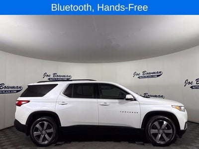 2021 Chevrolet Traverse LT Leather