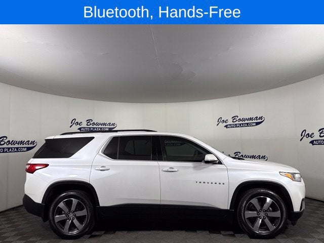 2021 Chevrolet Traverse LT Leather