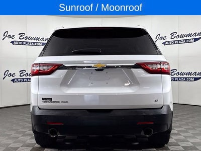2021 Chevrolet Traverse LT Leather