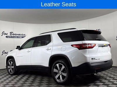 2021 Chevrolet Traverse LT Leather