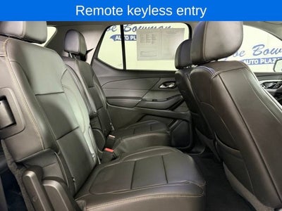 2021 Chevrolet Traverse LT Leather