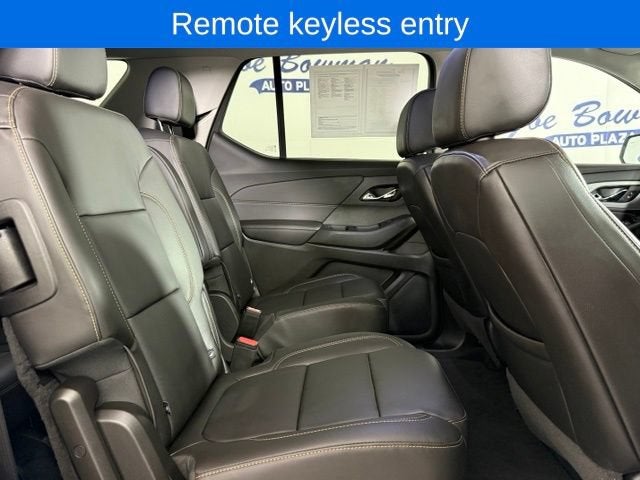 2021 Chevrolet Traverse LT Leather